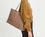 Bolso tote Perry Tory Burch clam shell